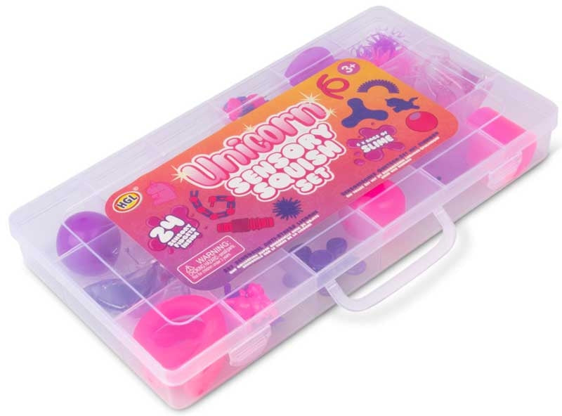 Unicorn Sensory Slime Set