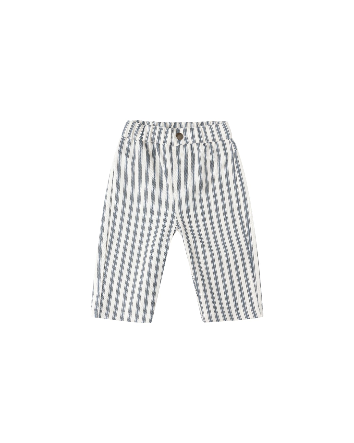 GRAYSON PANT || OCEAN PINSTRIPE
