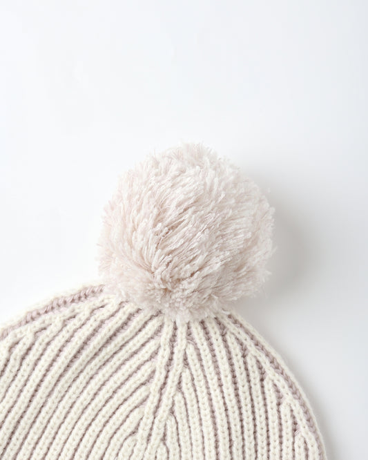 BEANIE || LILAC