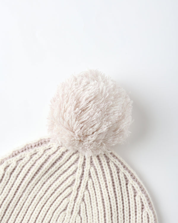 BEANIE || LILAC