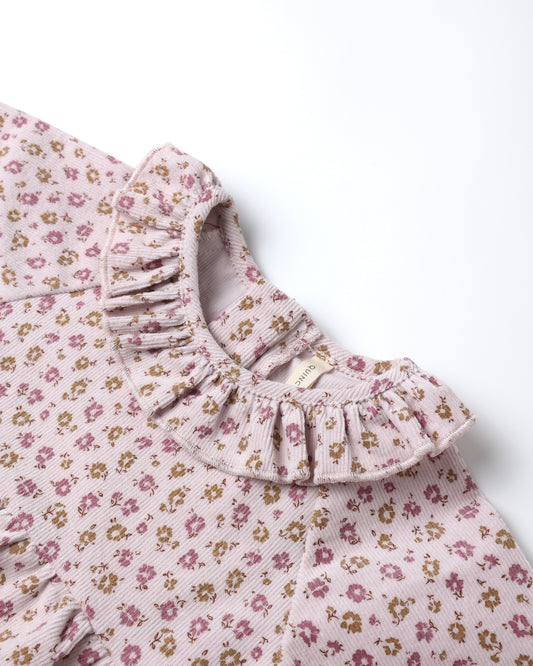 SIMONE DRESS || WILDFLOWER