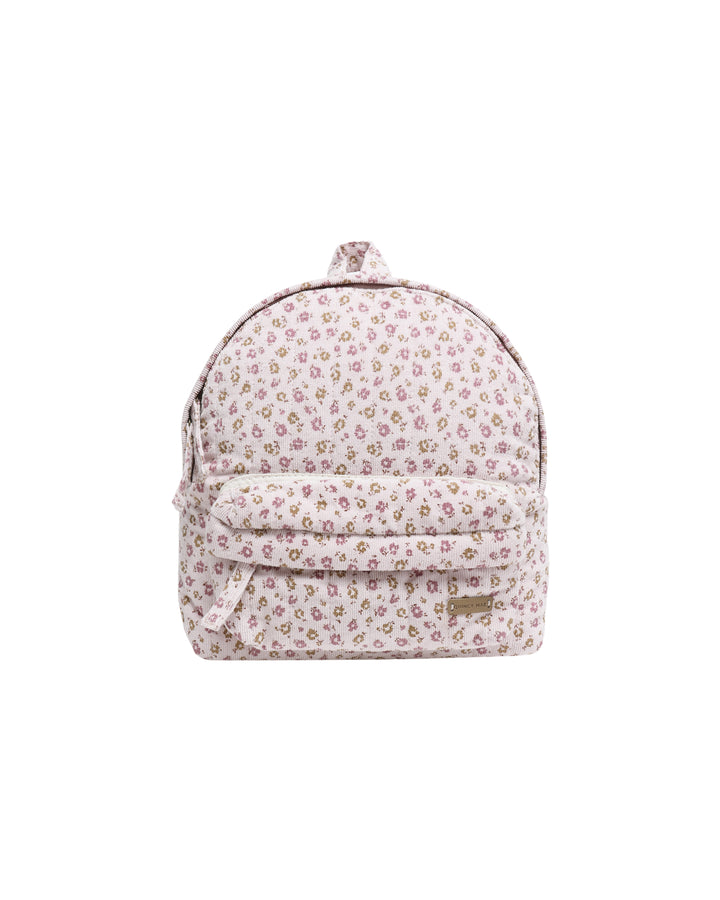 MINI BACKPACK || WILDFLOWER