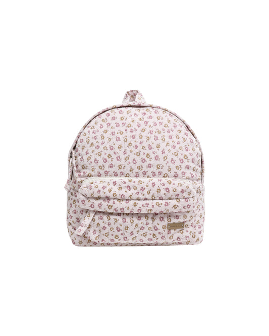 MINI BACKPACK || WILDFLOWER