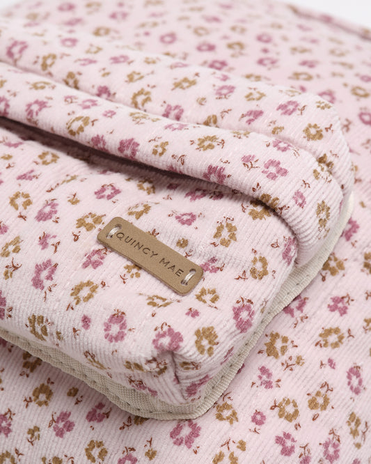 MINI BACKPACK || WILDFLOWER