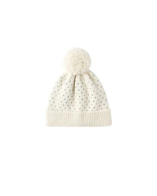BEANIE || EVERGREEN SPECKLE