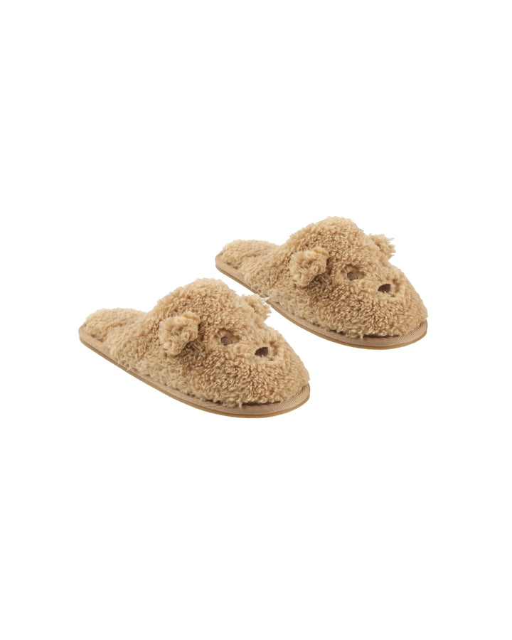 SLIPPERS || TEDDY BEAR
