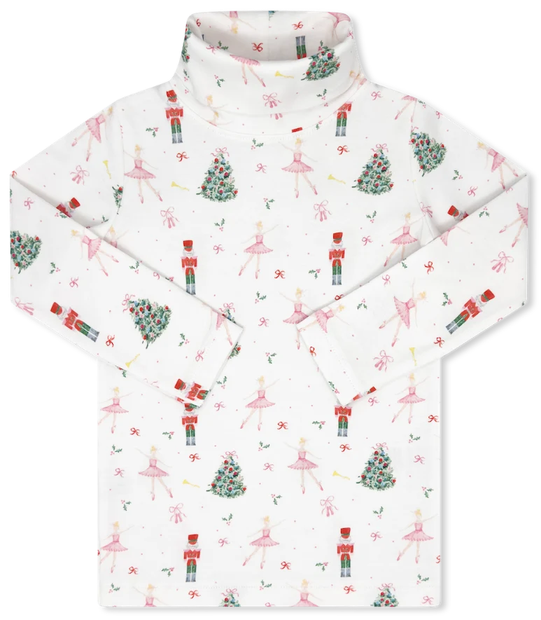 Tiny Tot Turtleneck | Enchanted Toy Box
