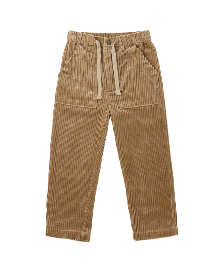 OLIVER PANT TOFFEE