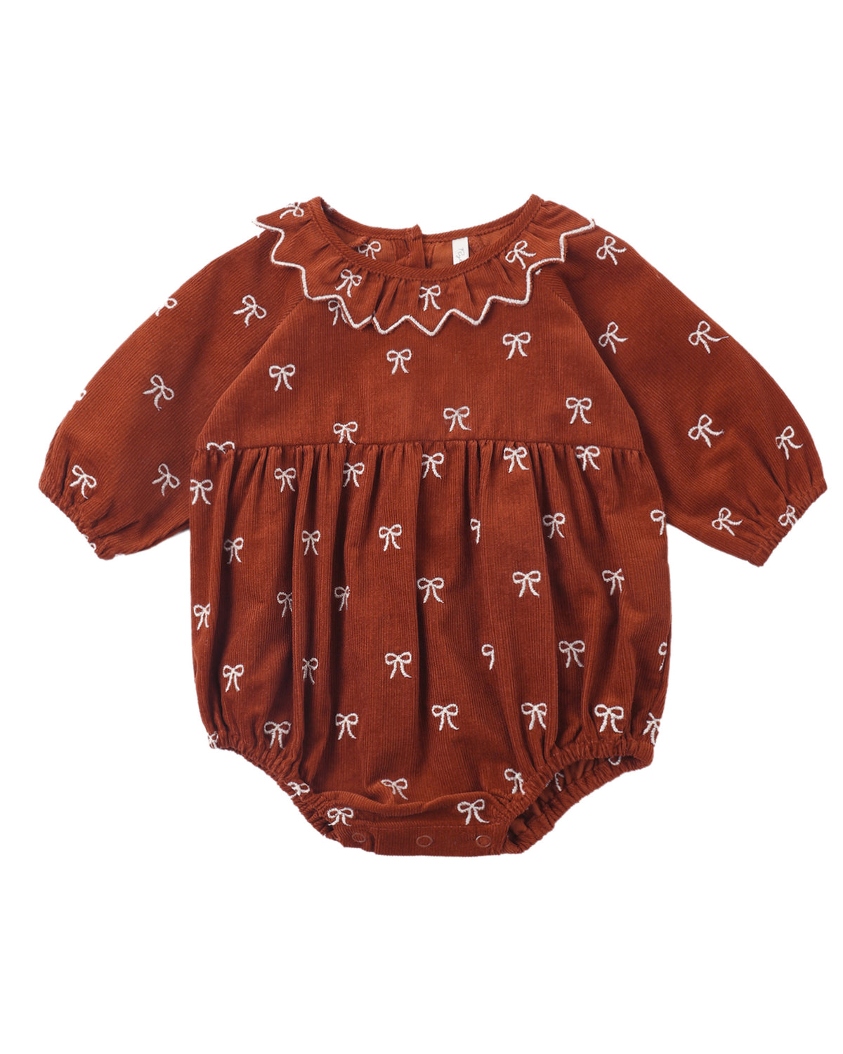 FREYA ROMPER BOWS