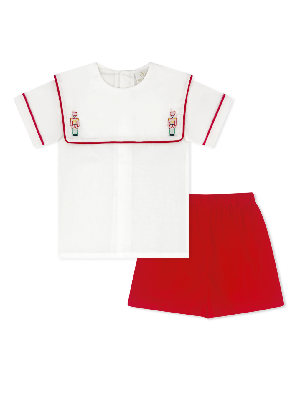 Christian Short Set | Nutcracker