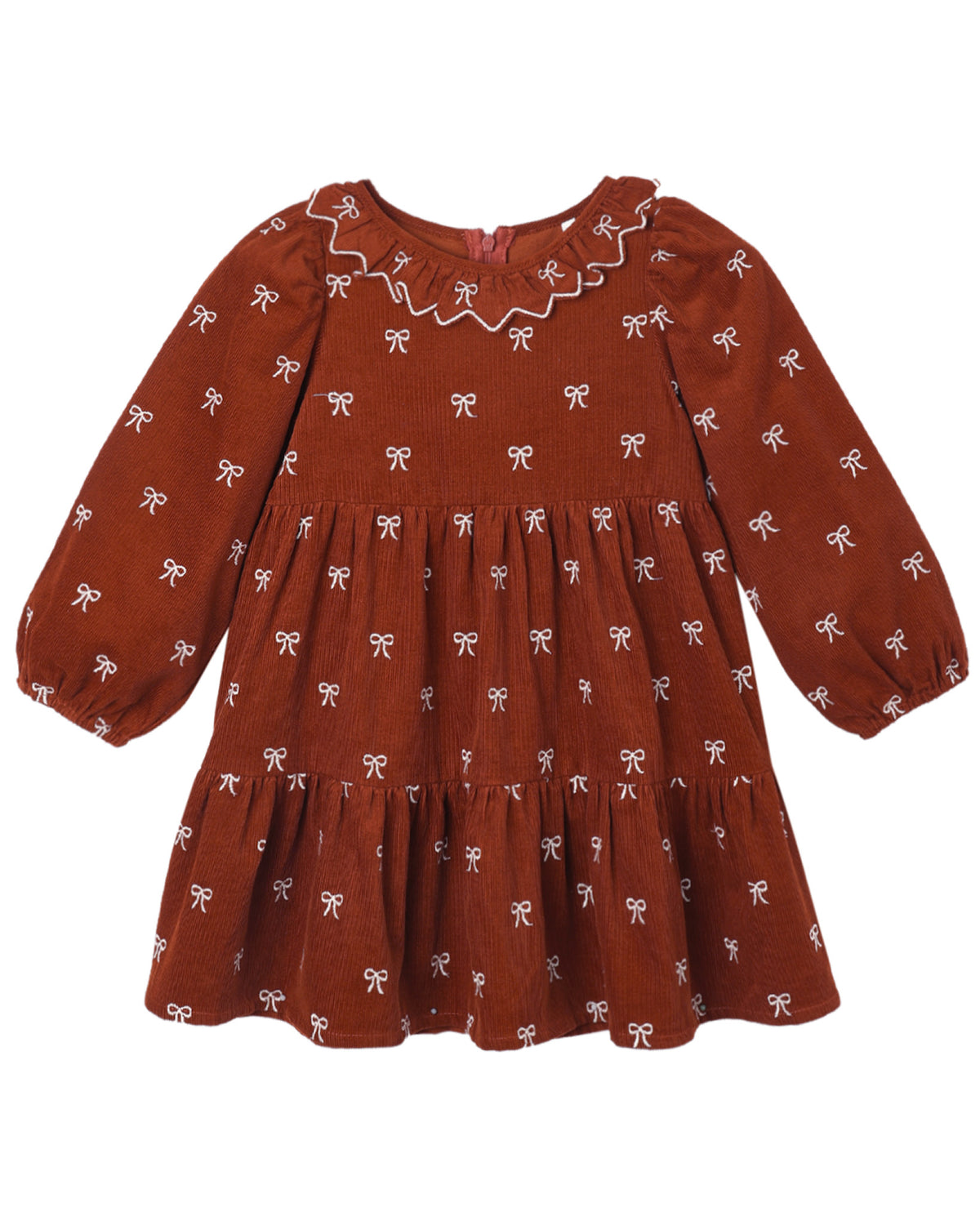 FRAN DRESS BOWS