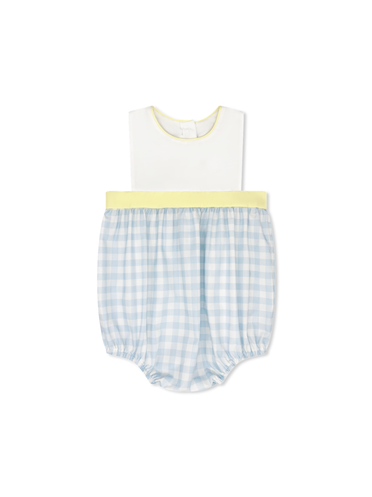 HOLLIS BUBBLE BALDWIN BLUE BUFFALO CHECK