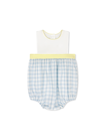 HOLLIS BUBBLE BALDWIN BLUE BUFFALO CHECK