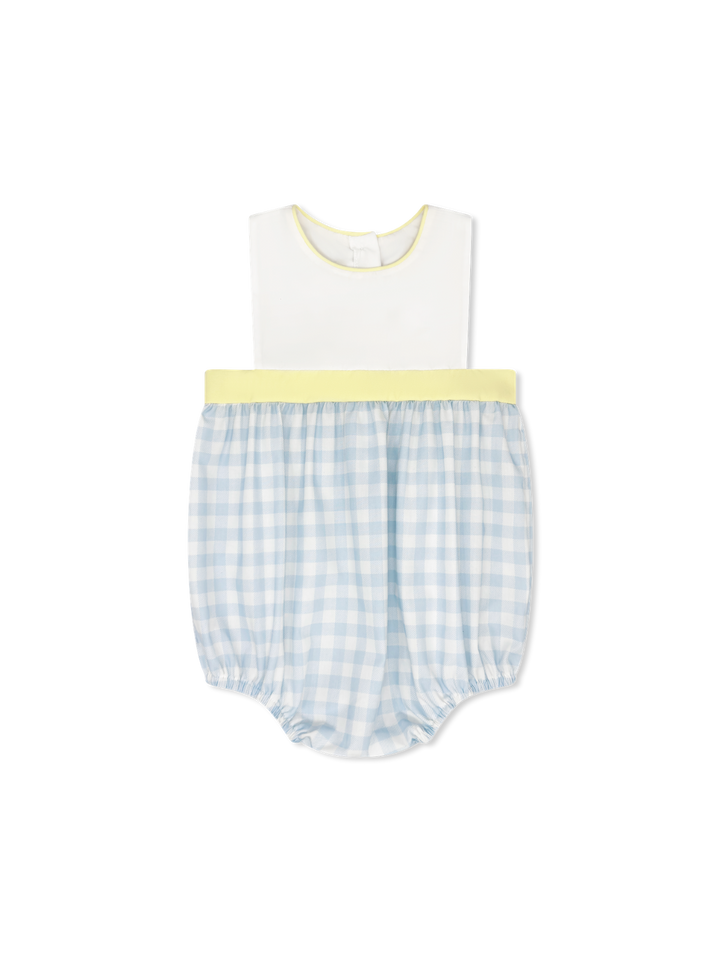 HOLLIS BUBBLE BALDWIN BLUE BUFFALO CHECK