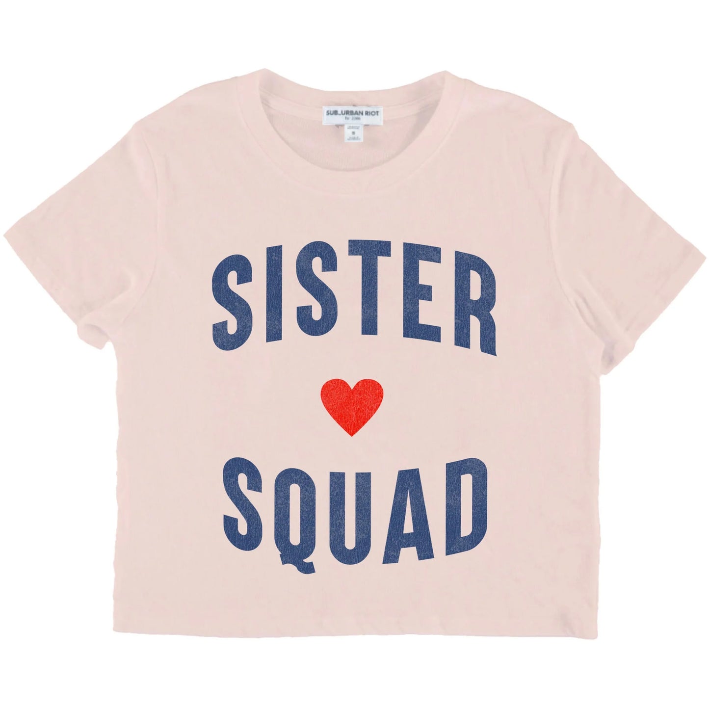Graphic Tee | Sister Squad