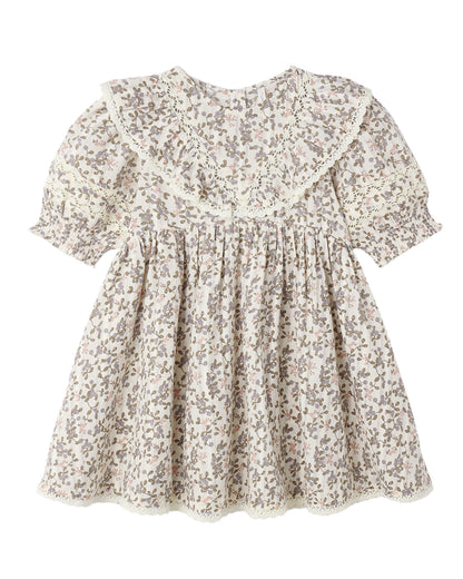 WINNIE DRESS WINTER GARDEN
