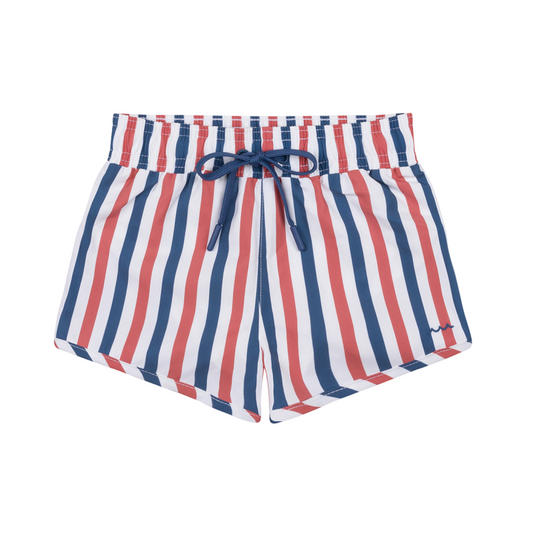 Boardie | Surfrider Stripe