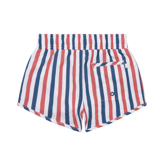 Boardie | Surfrider Stripe