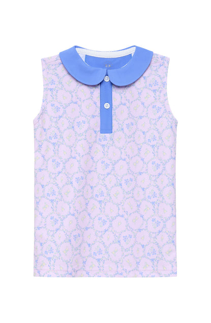 LAVENDER LOVE GIRLY GIRL TANK