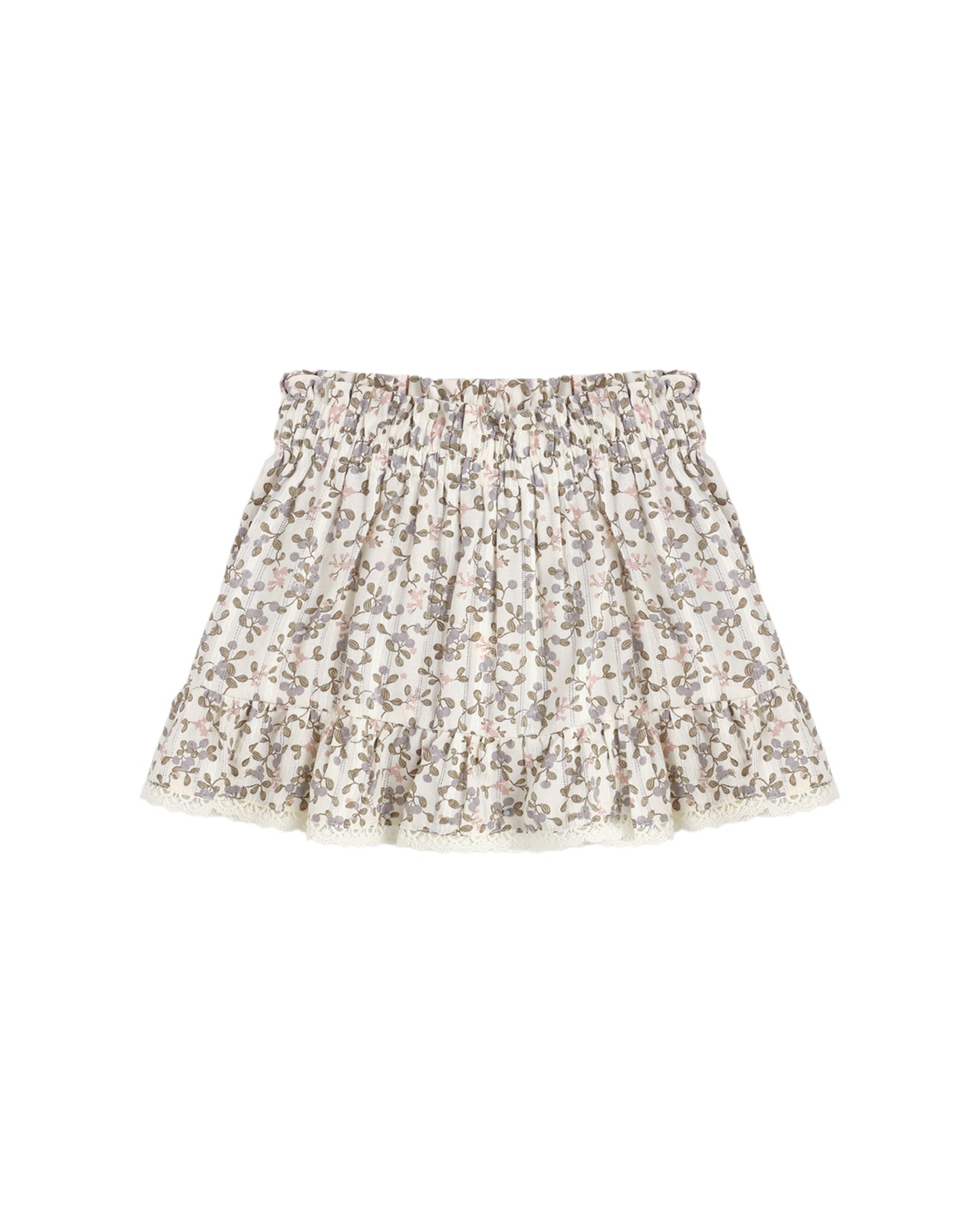 NOVA MINI SKIRT WINTER GARDEN