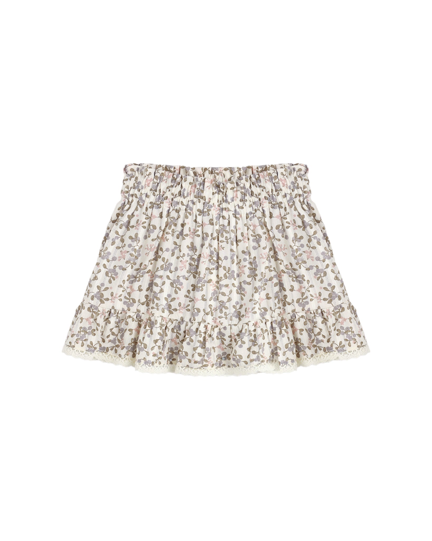NOVA MINI SKIRT WINTER GARDEN