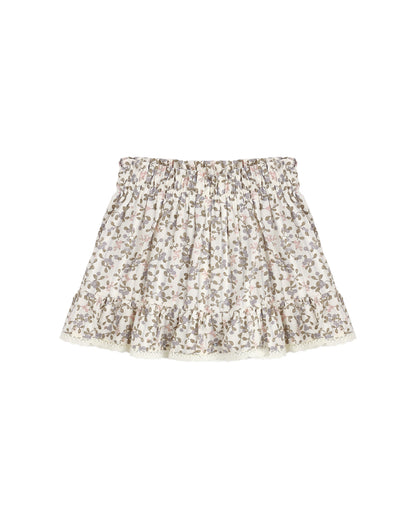 NOVA MINI SKIRT WINTER GARDEN