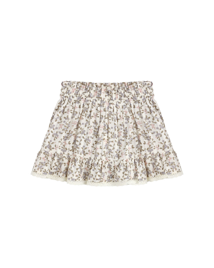 NOVA MINI SKIRT WINTER GARDEN