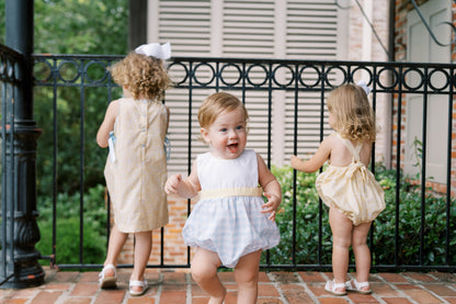 HOLLIS BUBBLE BALDWIN BLUE BUFFALO CHECK