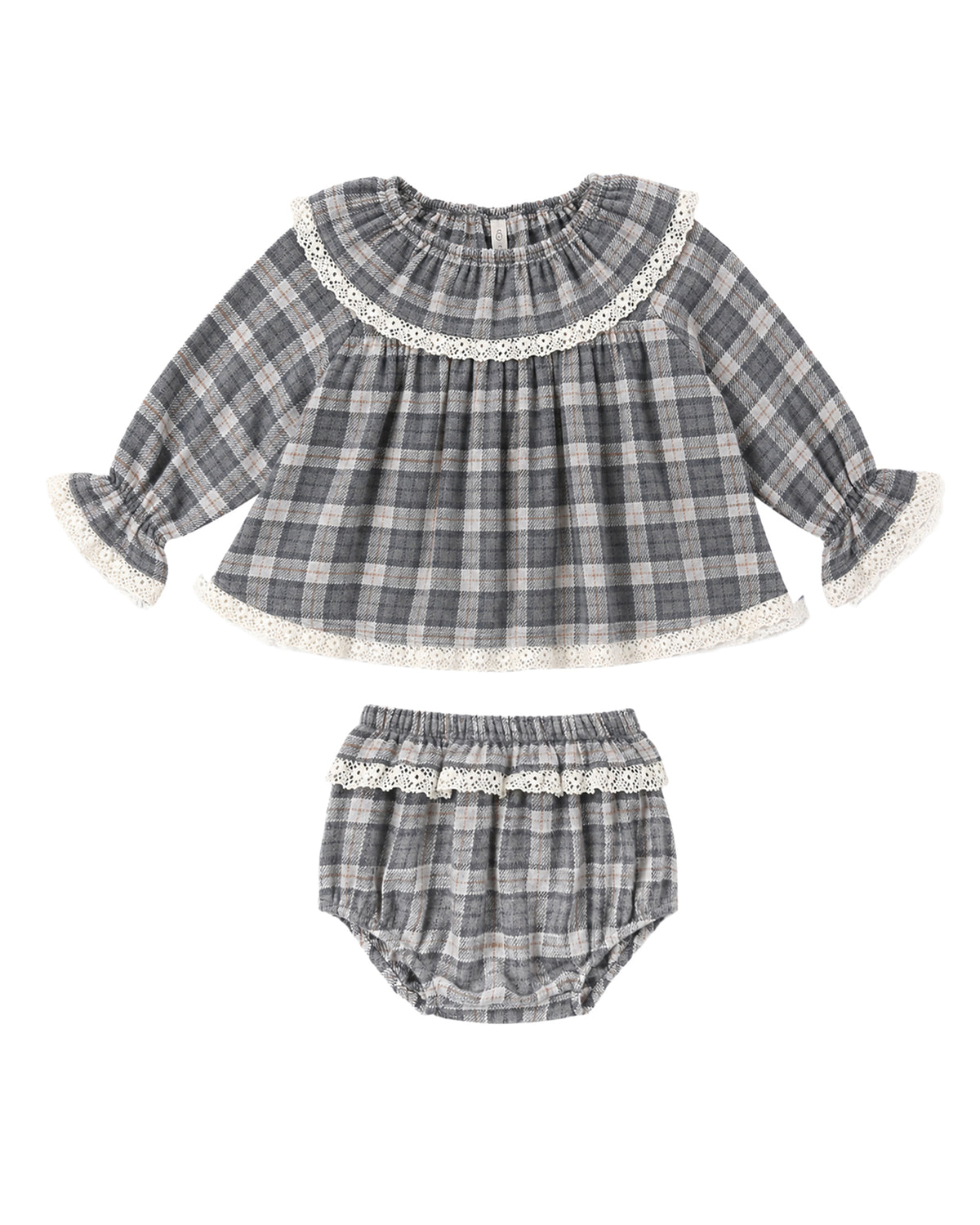 RORI SET WINTER PLAID
