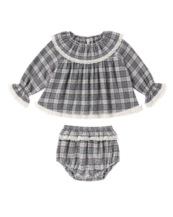 RORI SET WINTER PLAID