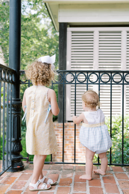 HOLLIS BUBBLE BALDWIN BLUE BUFFALO CHECK