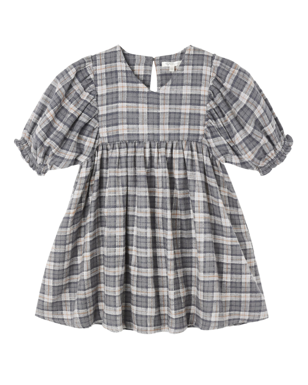 JOLENE DRESS WINTER PLAID