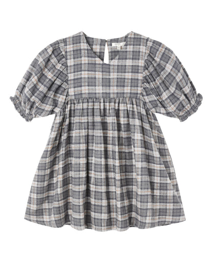 JOLENE DRESS WINTER PLAID