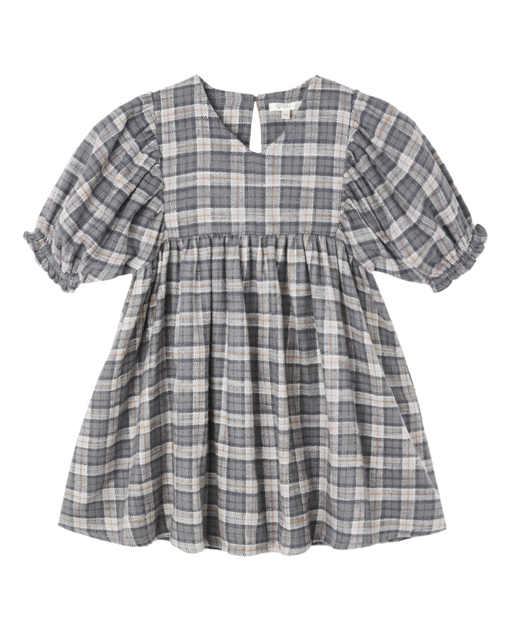 JOLENE DRESS WINTER PLAID