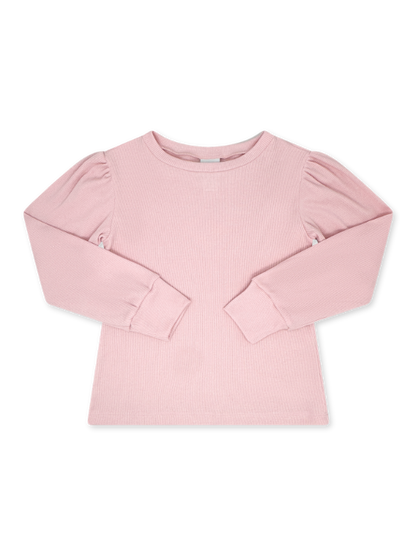 Jane Blouse | Party Pink