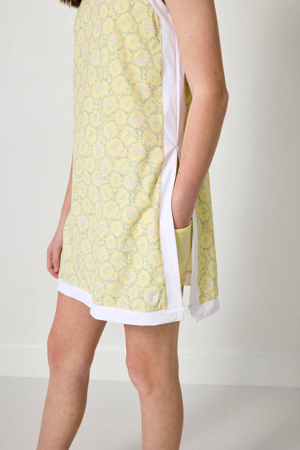 LEMON LOVE DRESS