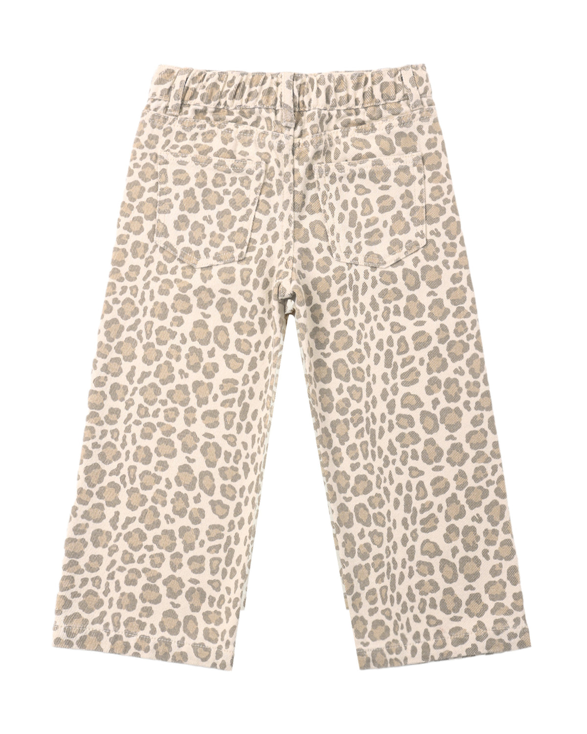 STRAIGHT LEG PANT LEOPARD