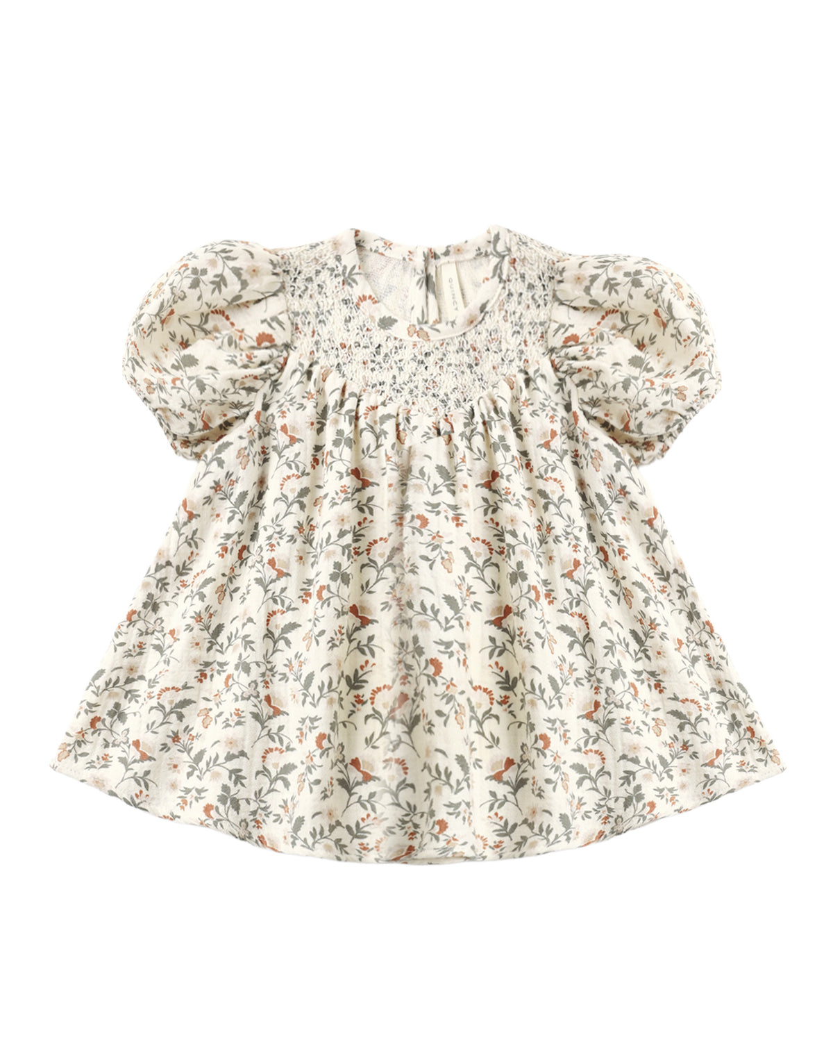 CARINA DRESS HOLIDAY FLORAL