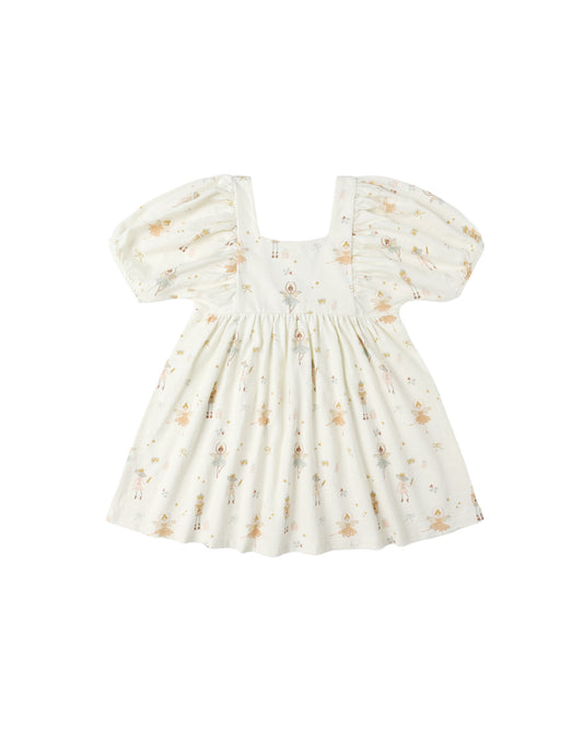BREA DRESS || NUTCRACKER