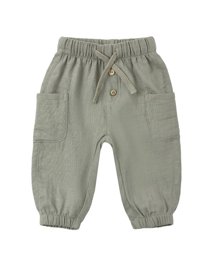 LUCA PANT SPRUCE