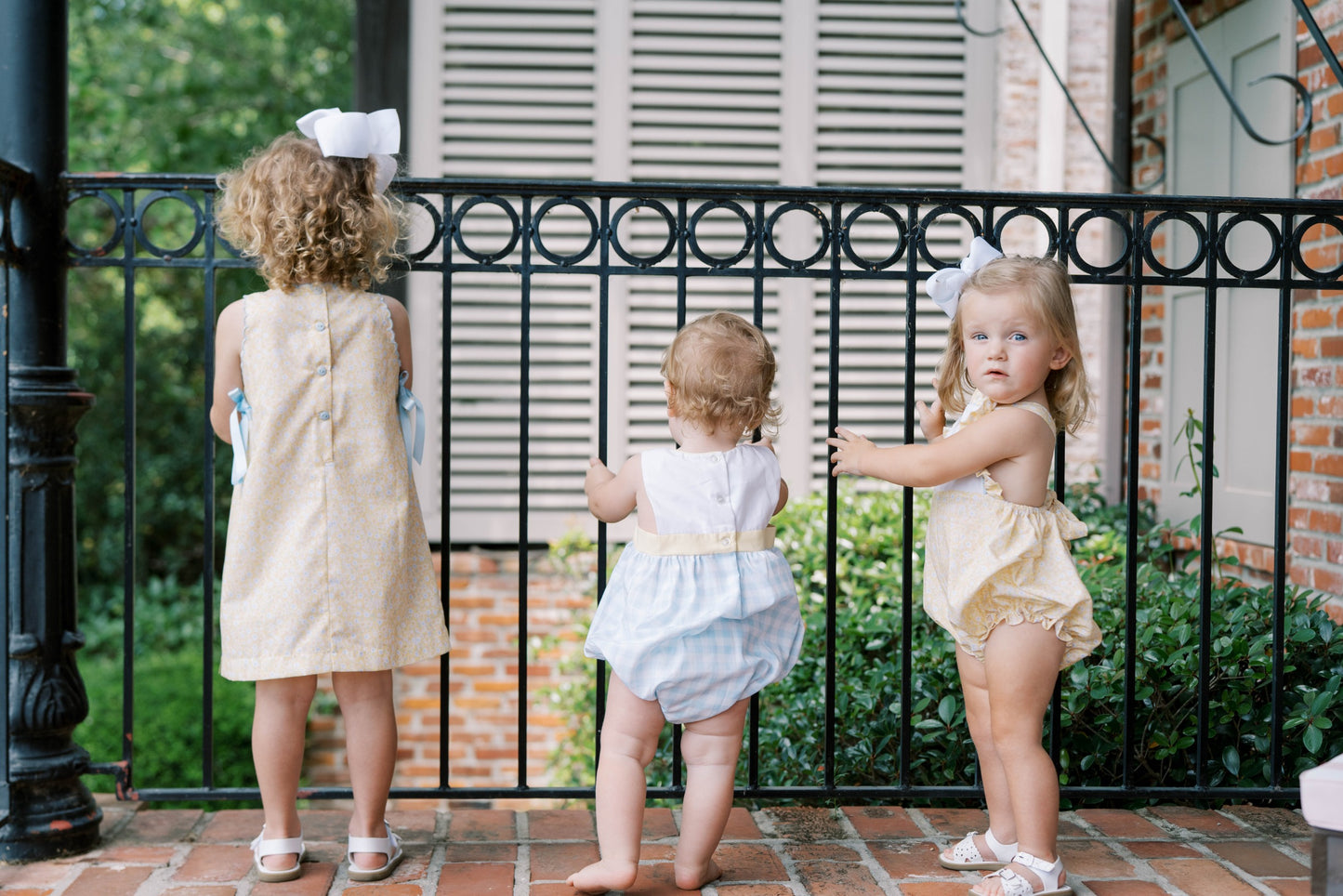 MARGAUX BUBBLE BUTTERCUP BLOOMS