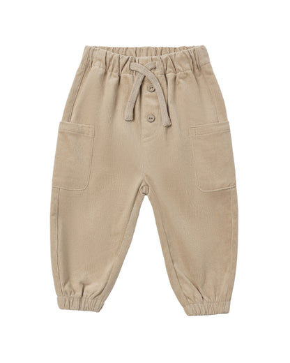 LUCA PANT LATTE