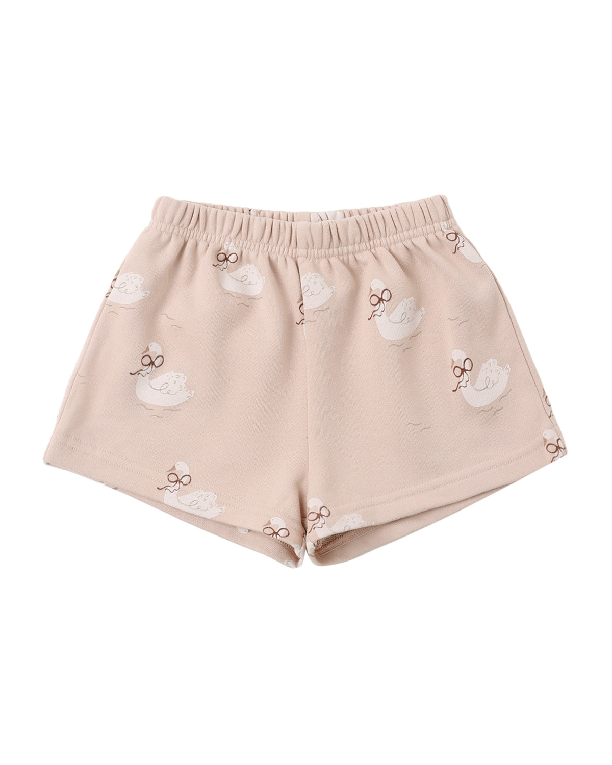 TRACK SHORT SWANS
