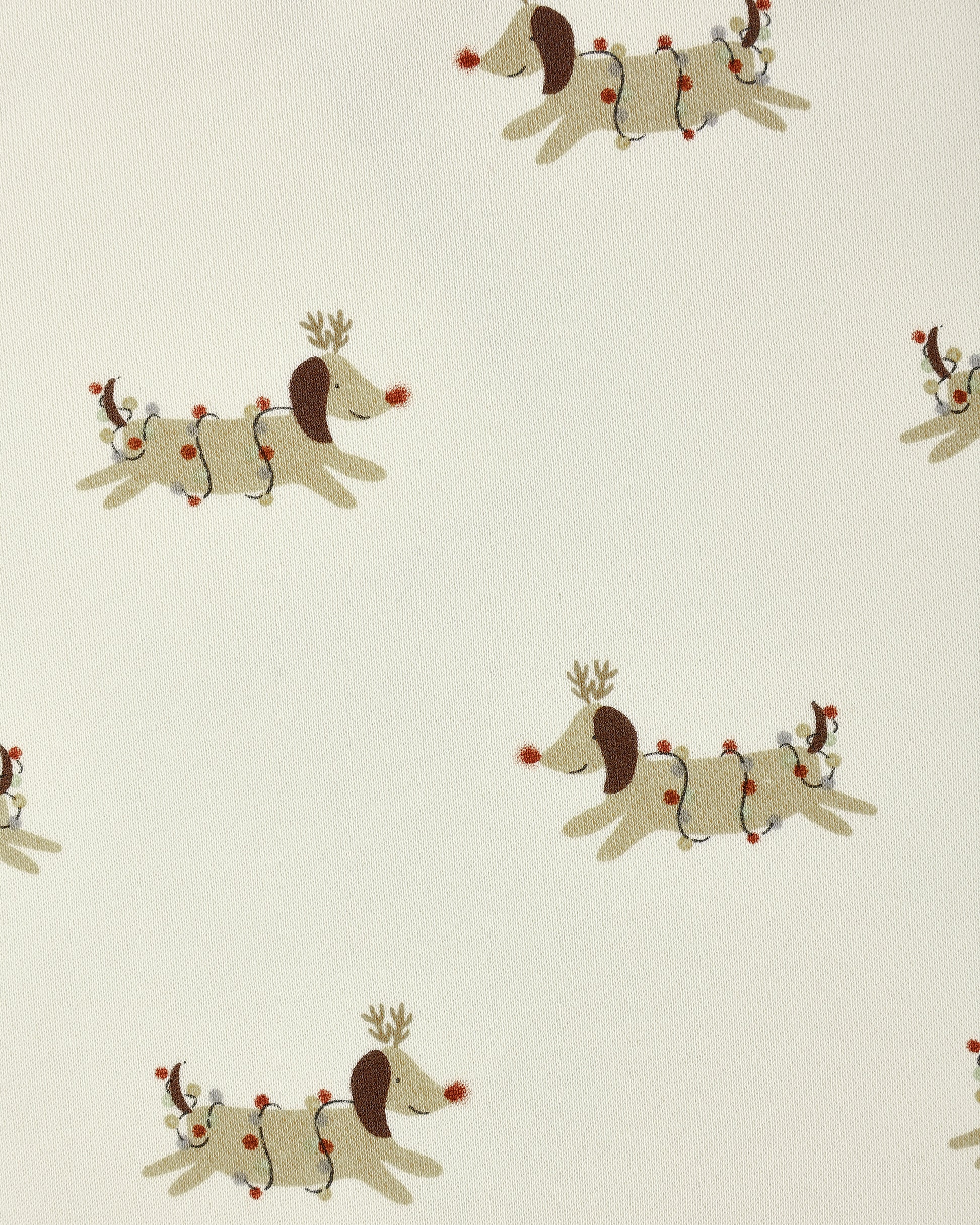 RELAXED SWEATSHIRT || CHRISTMAS DOGS