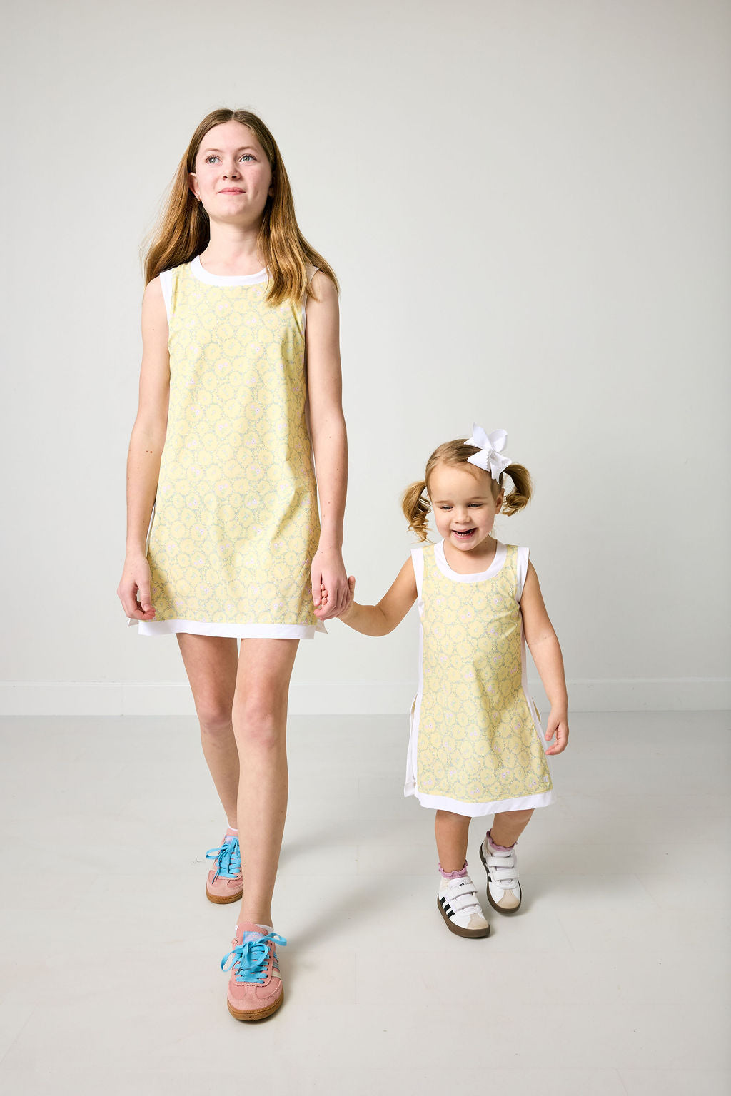 LEMON LOVE DRESS