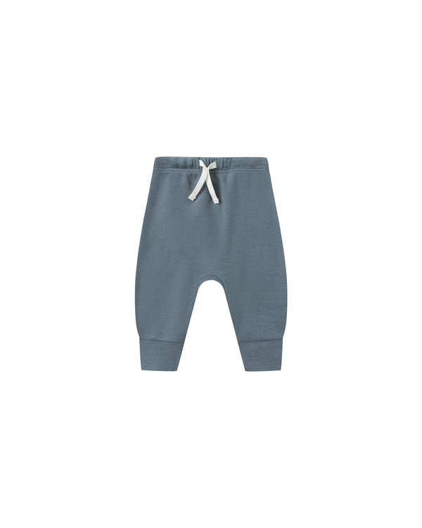 DRAWSTRING PANT || OCEAN