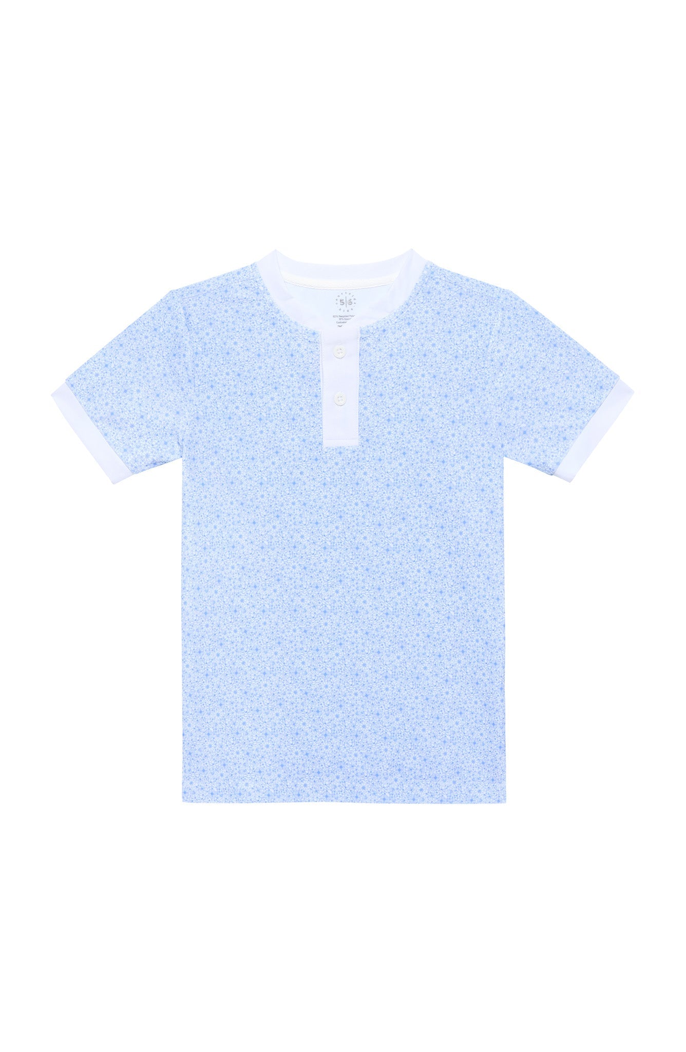 SOUTHERN FLORAL BLADE SHIRT