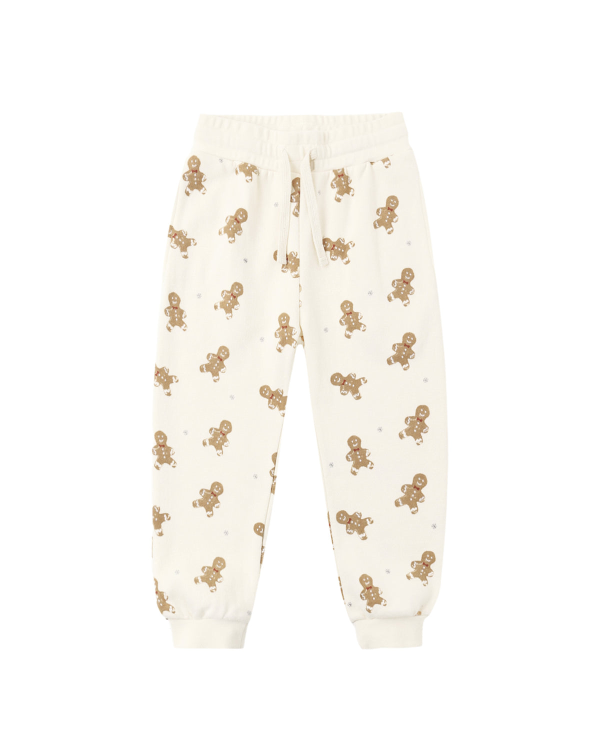 JOGGER SWEATPANT GINGERBREAD