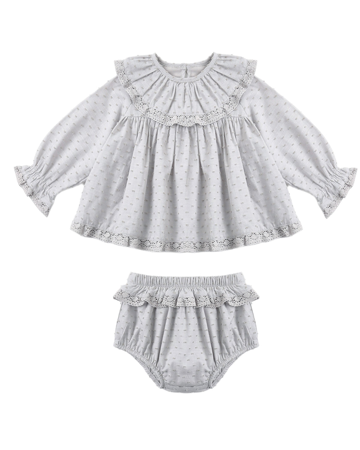 RORI SET DUSTY BLUE