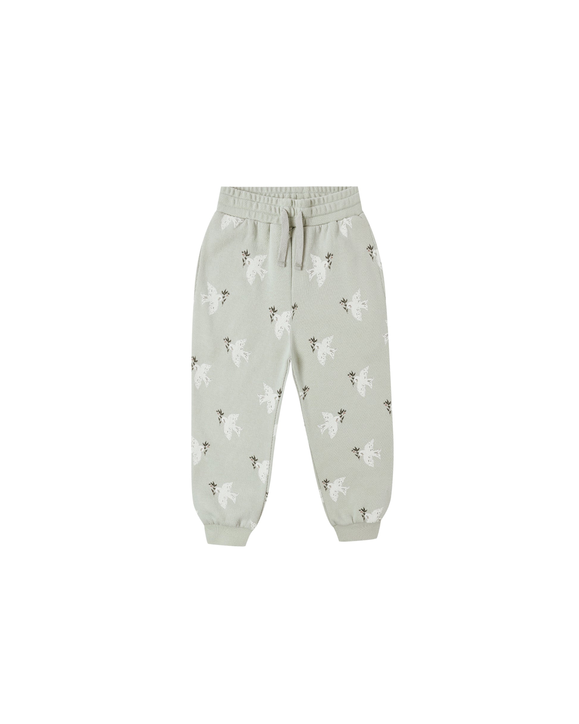 JOGGER SWEATPANT || DOVES